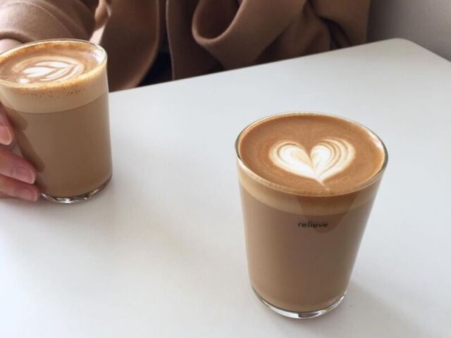 Cafeteria Aesthetic