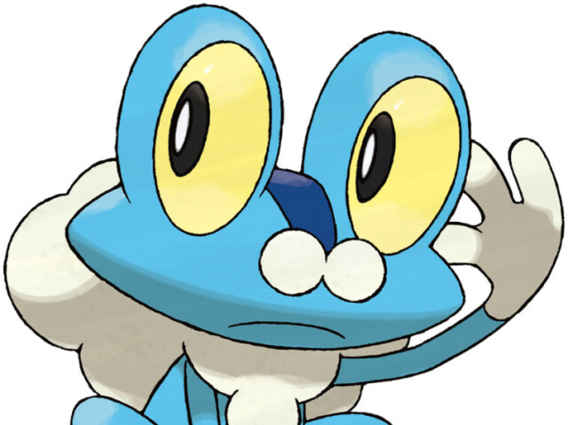 Froakie