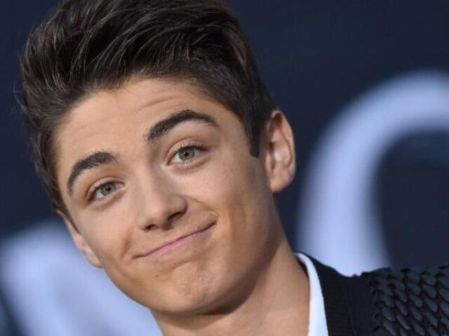 Asher Angel