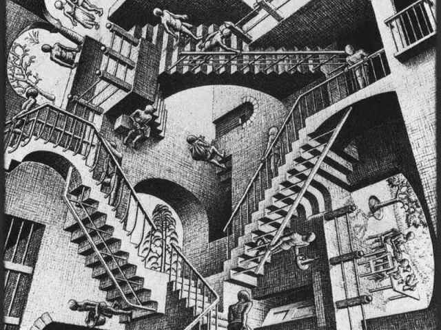 M.C Escher