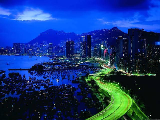 Cidade grande