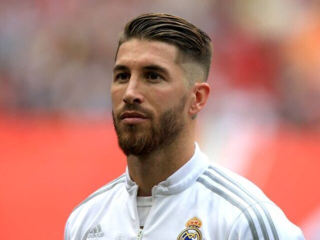 sergio ramos?