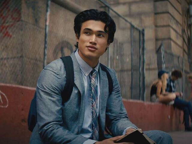 Charles Melton