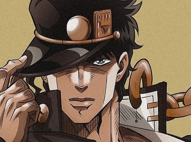 Jotaro Kujo