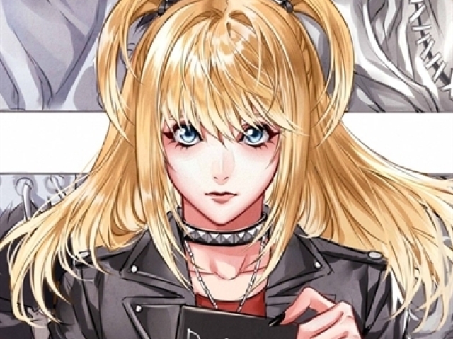 misa amane