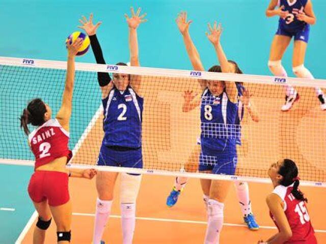 Você sabe mesmo tudo sobre Voleibol?