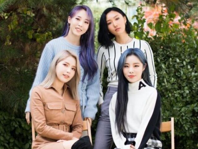 →Mamamoo