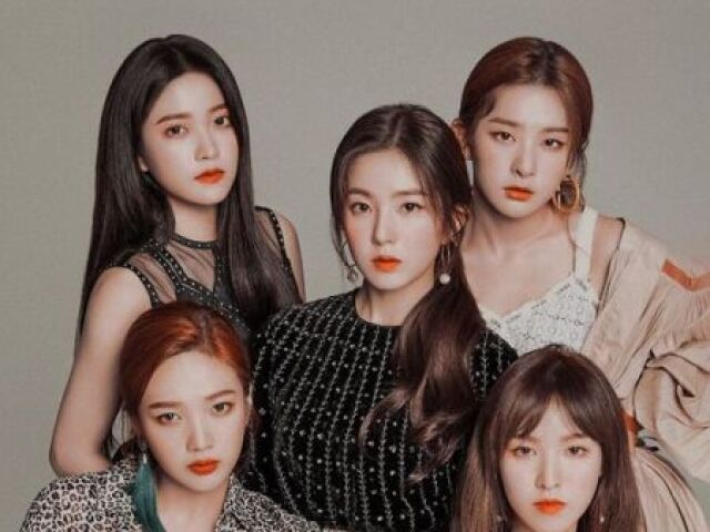 →Red Velvet