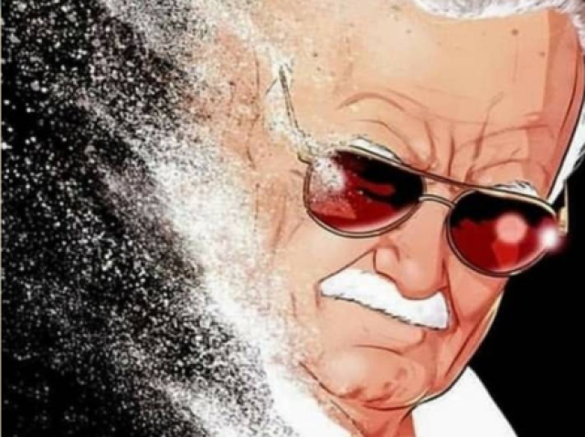 Stan Lee