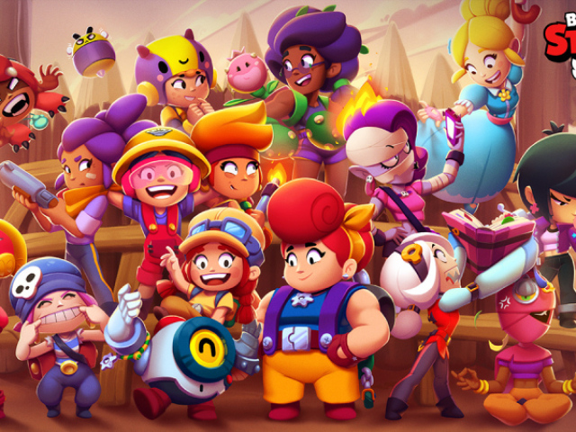 Você sabe mesmo sobre Brawl Stars?(Facil)