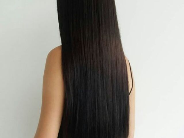 Cabelo longo