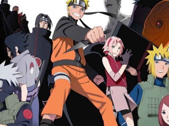 Naruto