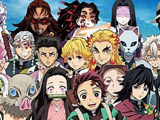 Kimetsu no Yaiba