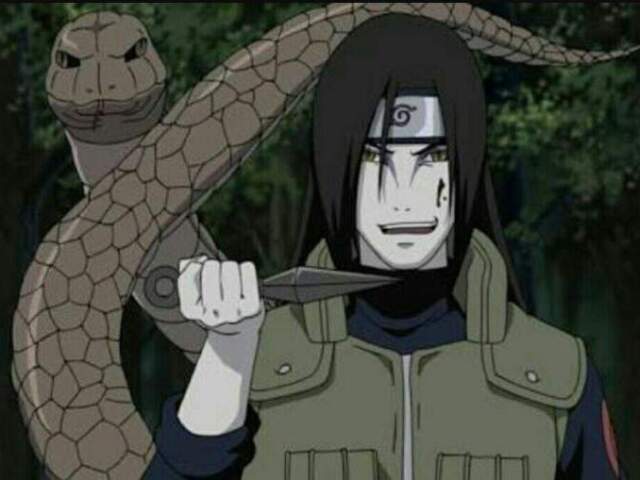 Orochimaru