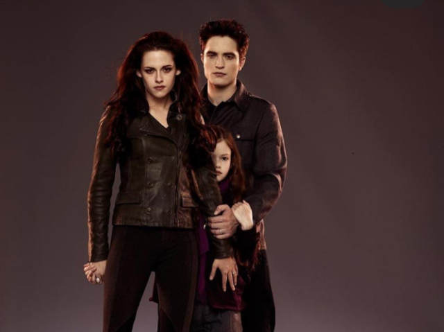 Quem você seria em Crepúsculo?