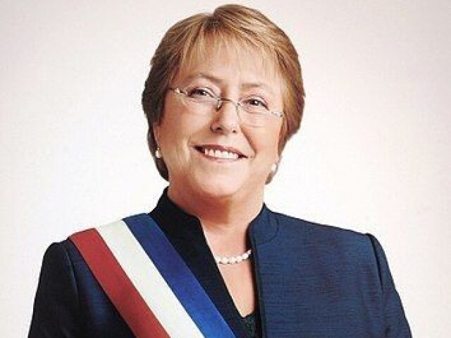 Michelle Bachelet