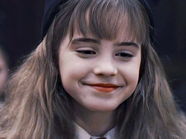 đVocĂȘ conhece a Hermione Granger?