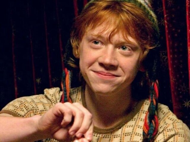 Rony Weasley