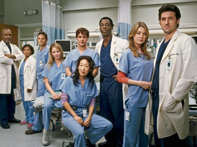 Quiz sobre Grey's Anatomy