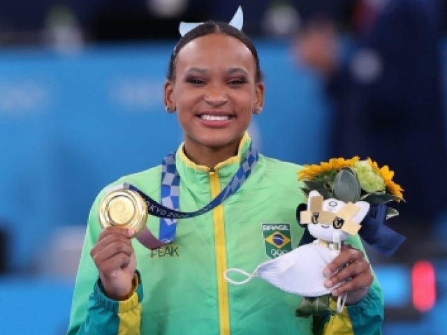 Rebeca Andrade