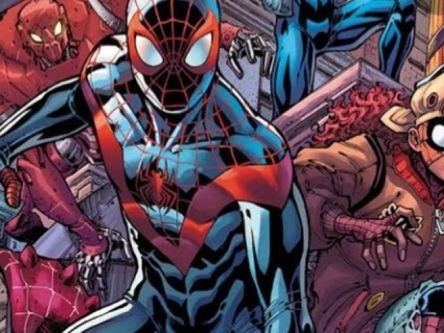 Você realmente conhece todas as versões do Homem-Aranha?