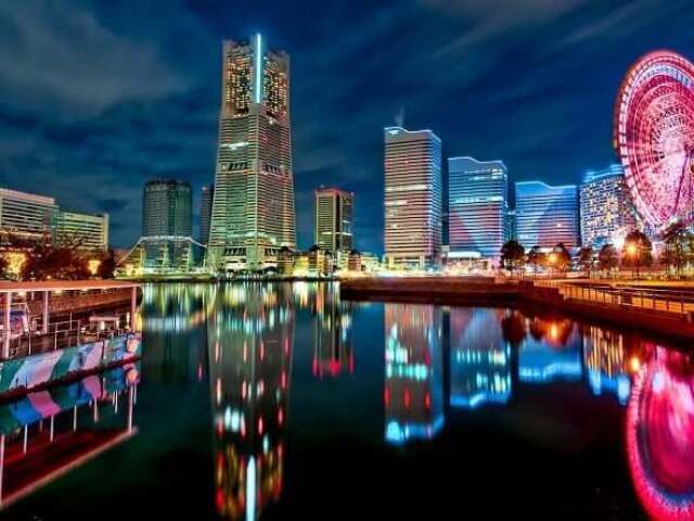 Yokohama, JapĂŁo