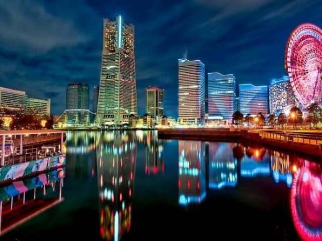 Yokohama, Japão