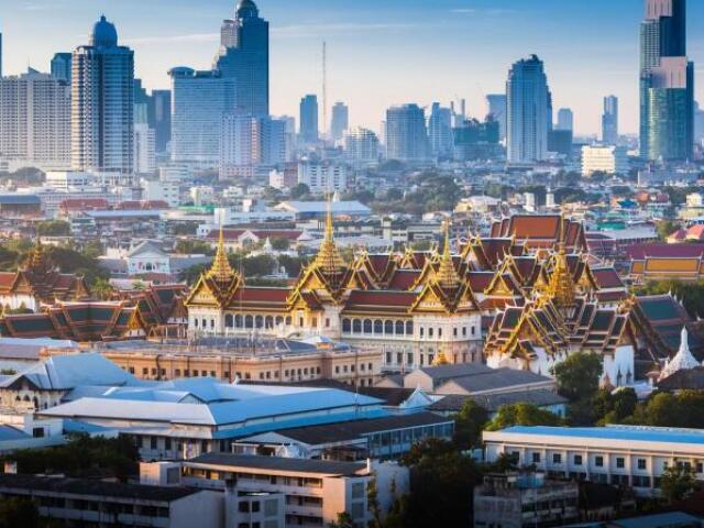 Bangkok, TailĂąndia