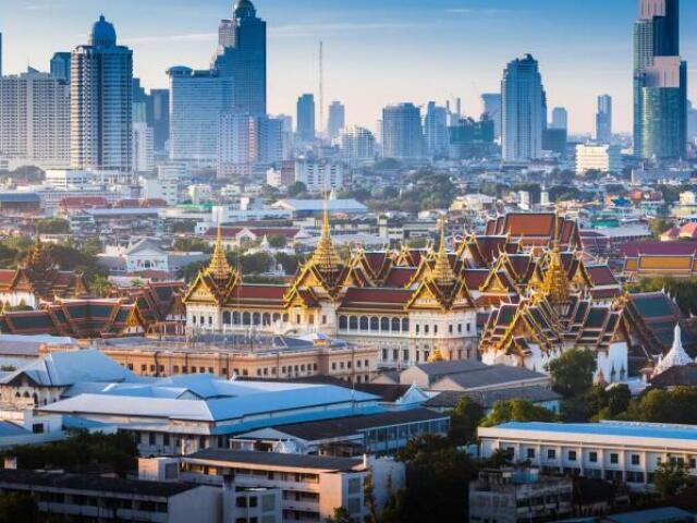 Bangkok, Tailândia