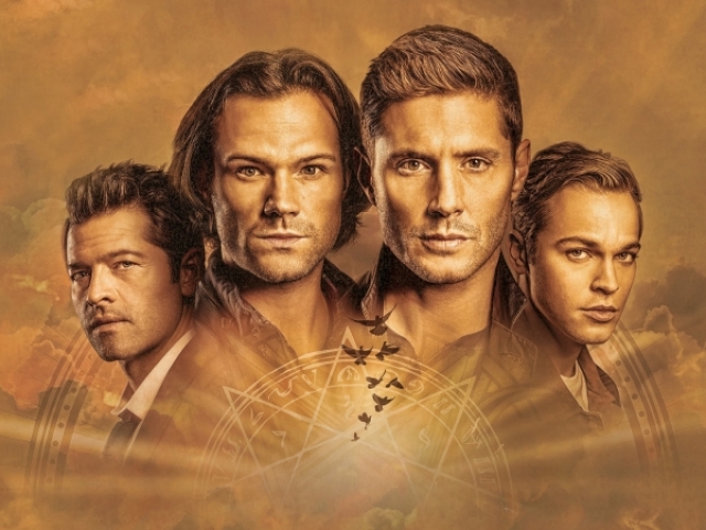 O melhor quiz de conhecimento de Supernatural✨