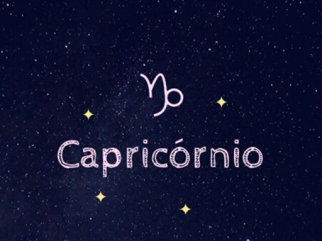 Capricórnio