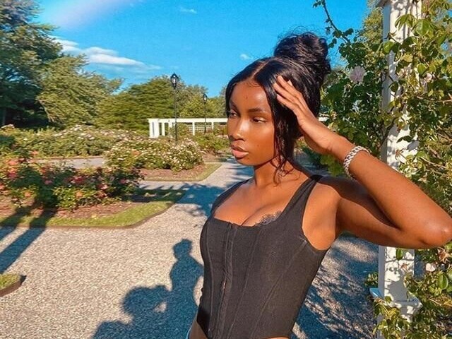 Negra💆🏽♀️💆🏾♀️💆🏿♀️