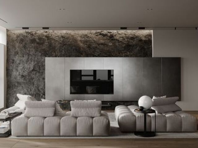 O seu estilo é: Contemporâneo/Moderno!