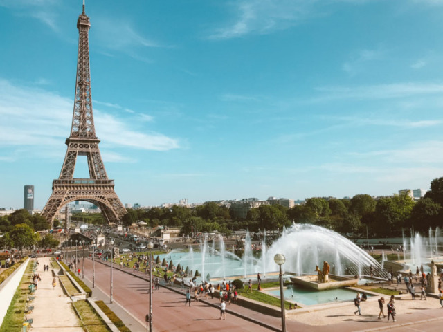 Paris, frança.