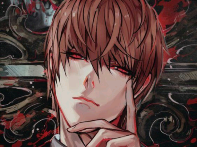 Ligth Yagami (Kira)