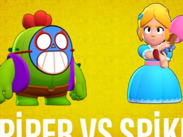 PIPER E SPIKE