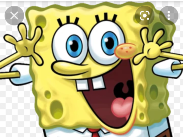 Bob esponja