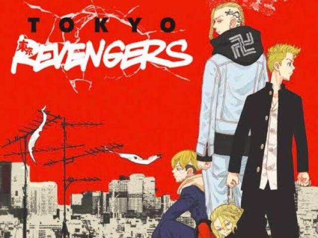 Tokyo revengers