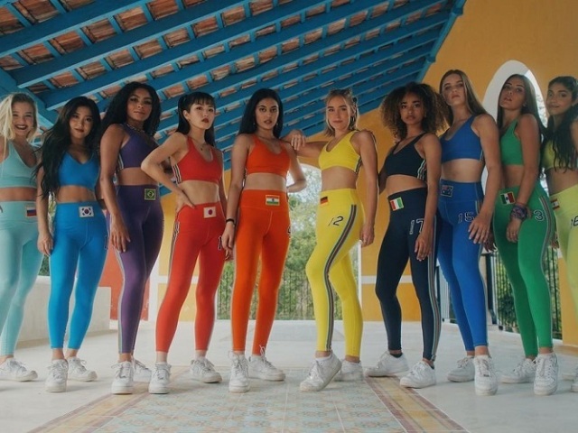 Qual das meninas do Now United você seria?