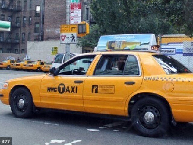 taxi/uber