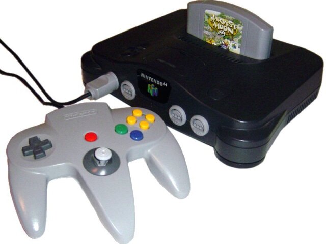 Nintendo 64