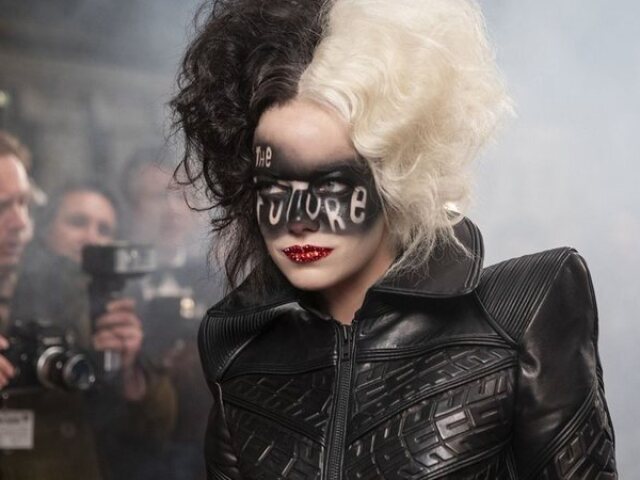 Muito bem! você é um verdadeiro fã do filme Cruella!