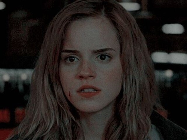 đVc nĂŁo conhece a hermioneđ