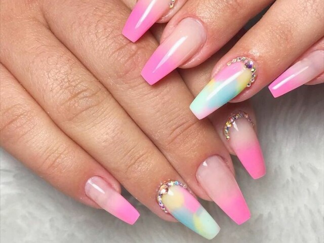 Tie dye