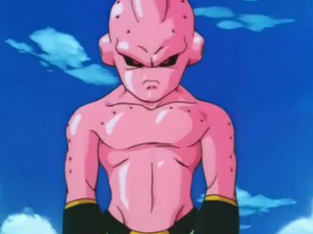 KID BUU