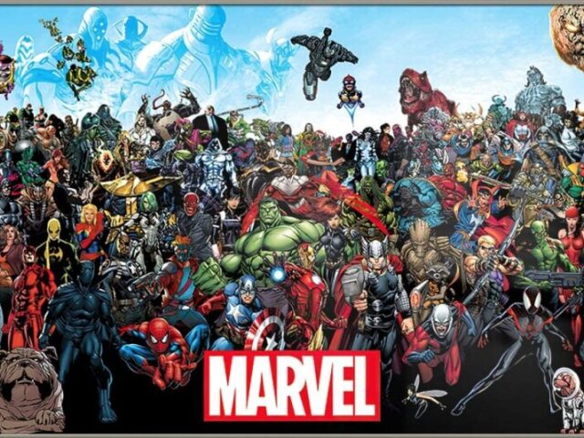 Qual herói da Marvel você seria?