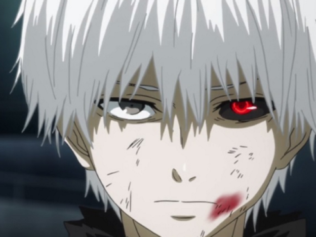 tokyo ghoul