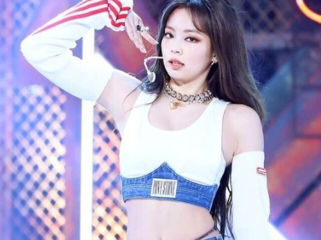 Gosto mais da Jennie♡