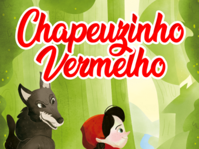 Chapeuzinho Vermelho