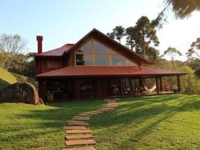 ir pra casa de campo com a família inteira